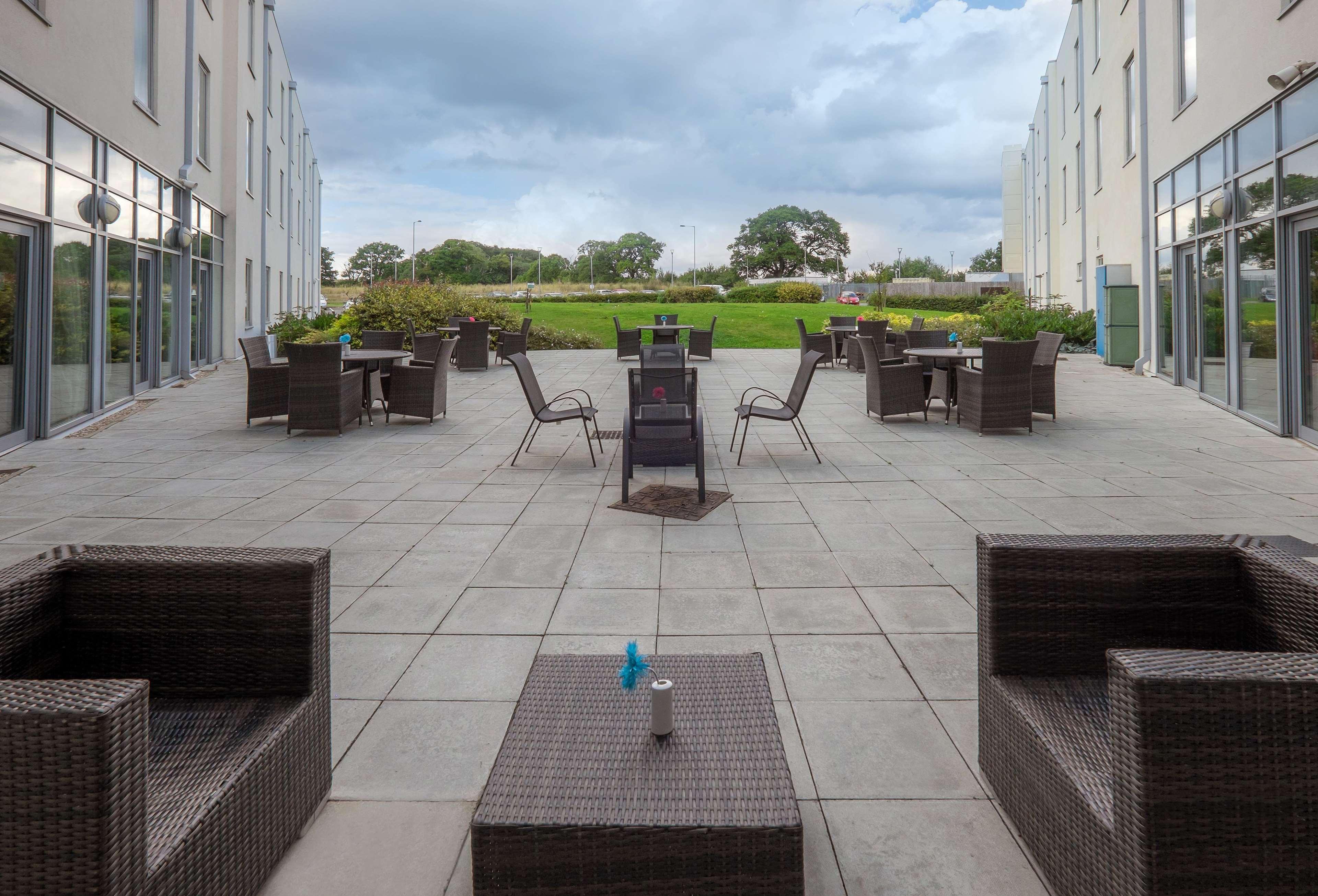 London Luton Vale Hotel Zewnętrze zdjęcie