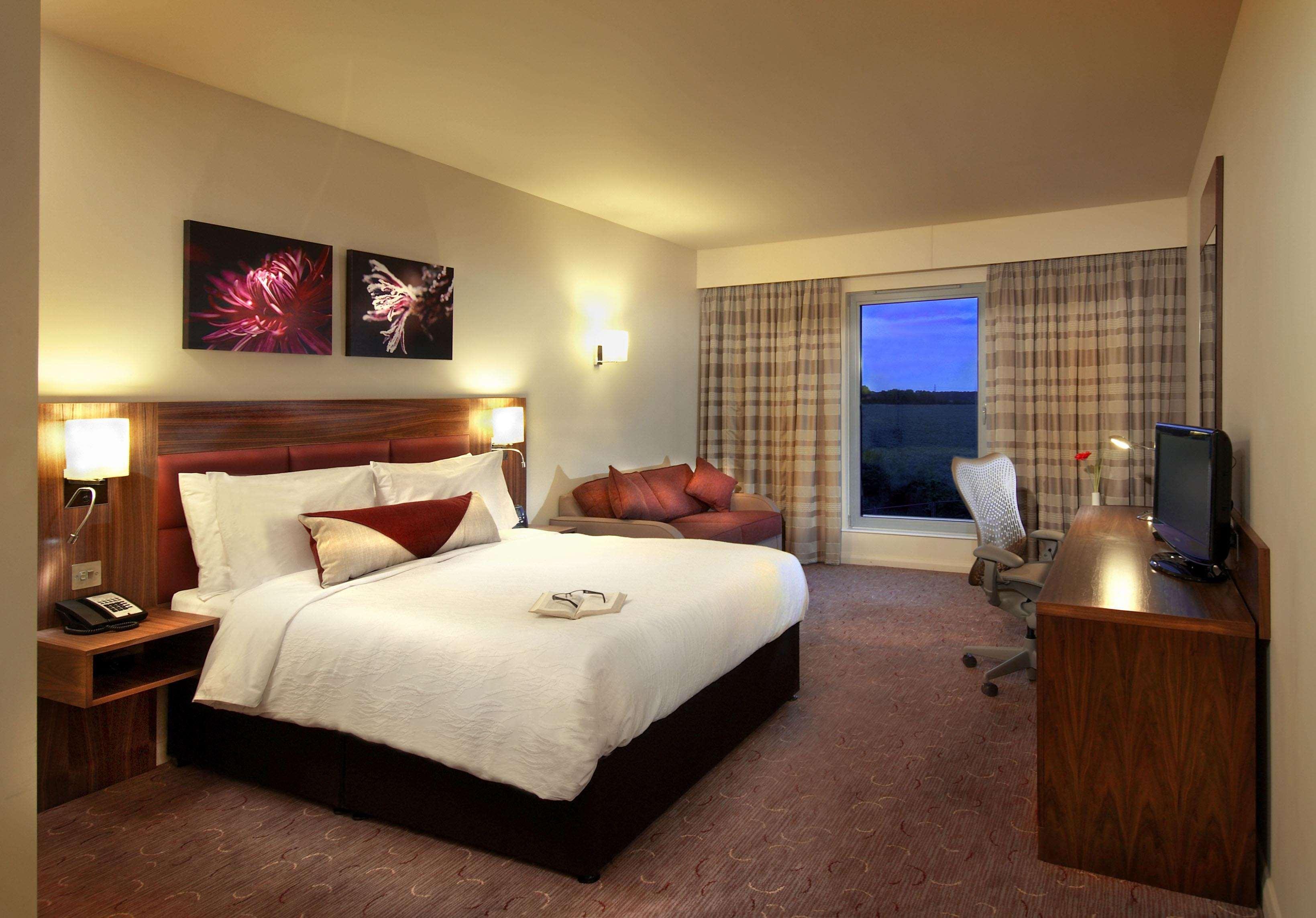 London Luton Vale Hotel Zewnętrze zdjęcie