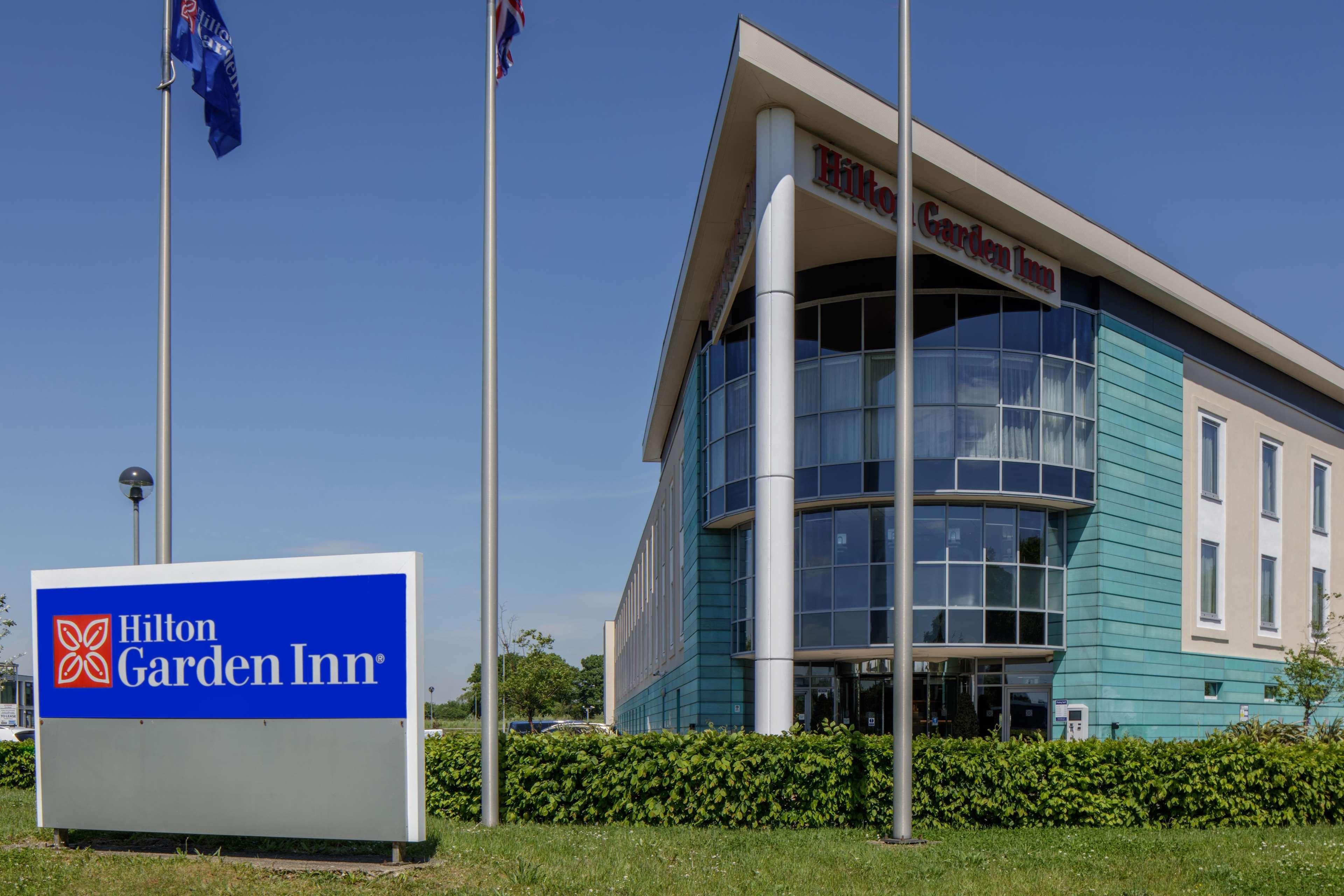 London Luton Vale Hotel Zewnętrze zdjęcie