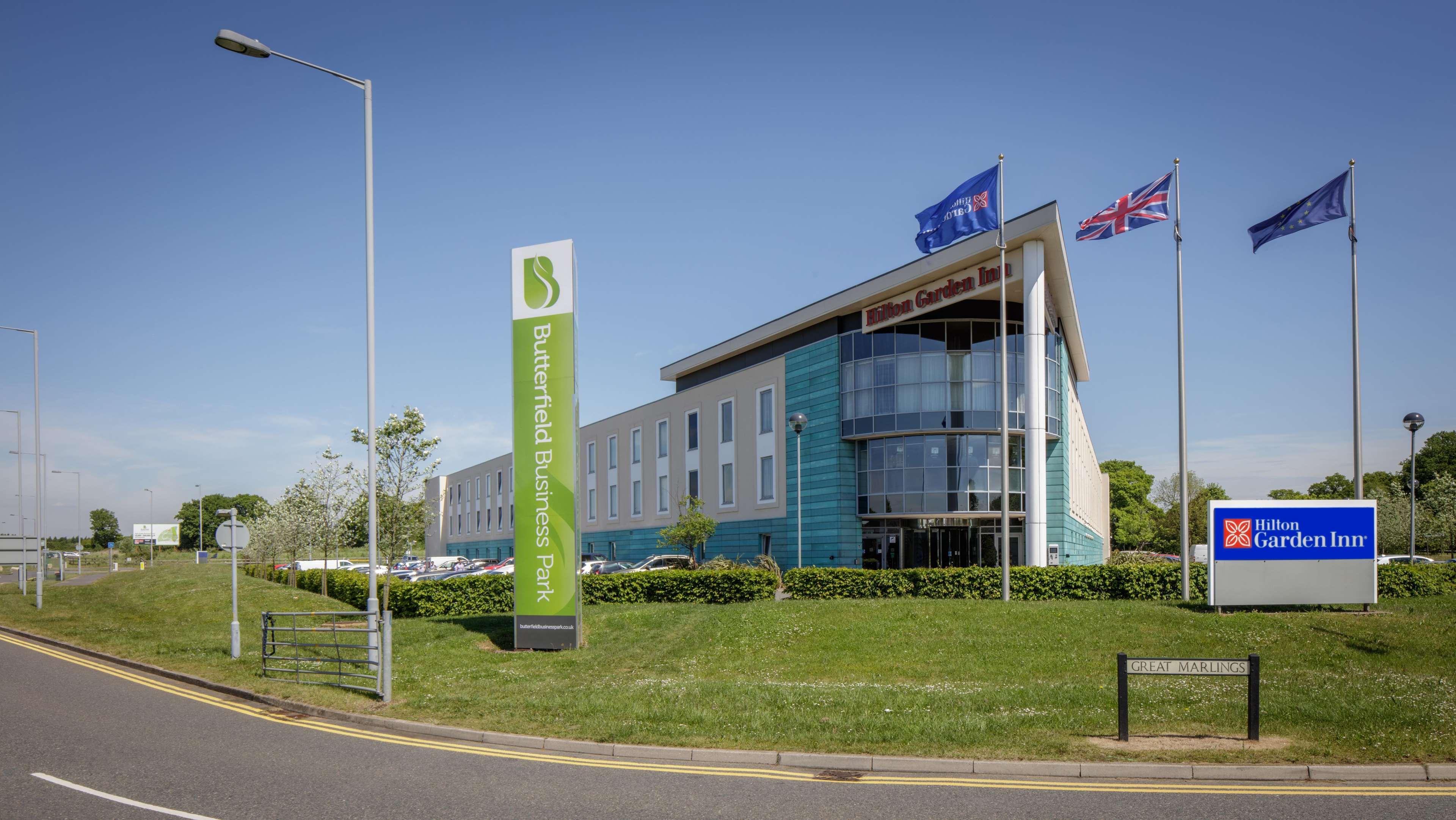 London Luton Vale Hotel Zewnętrze zdjęcie