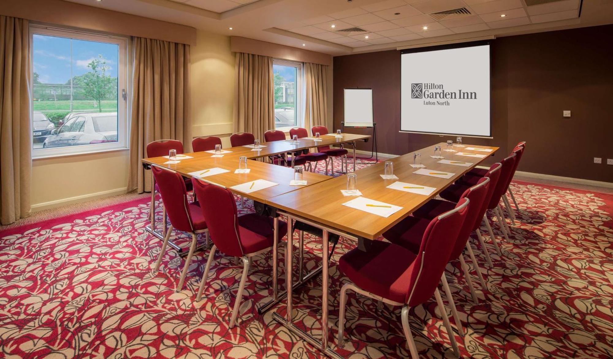 London Luton Vale Hotel Zewnętrze zdjęcie