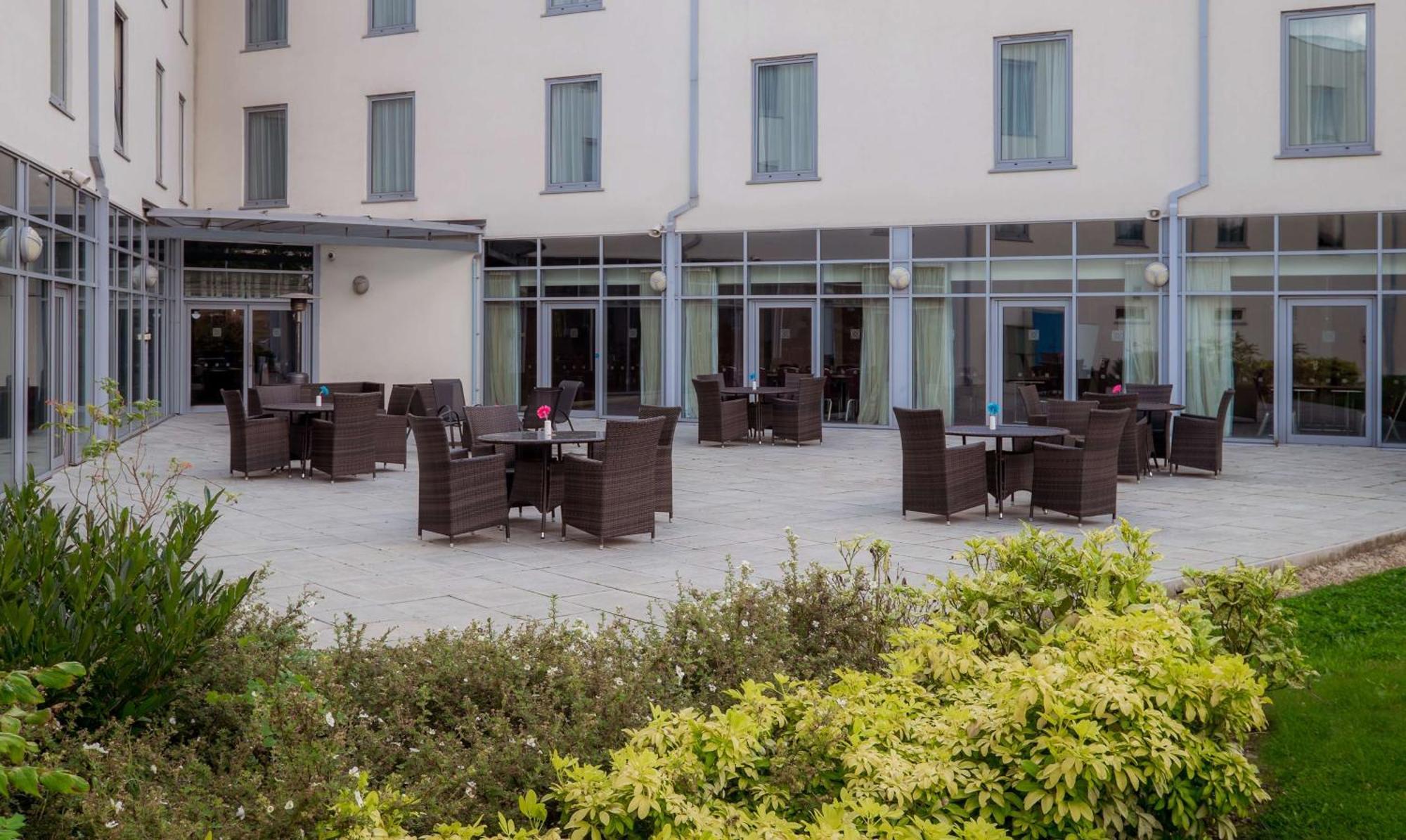 London Luton Vale Hotel Zewnętrze zdjęcie
