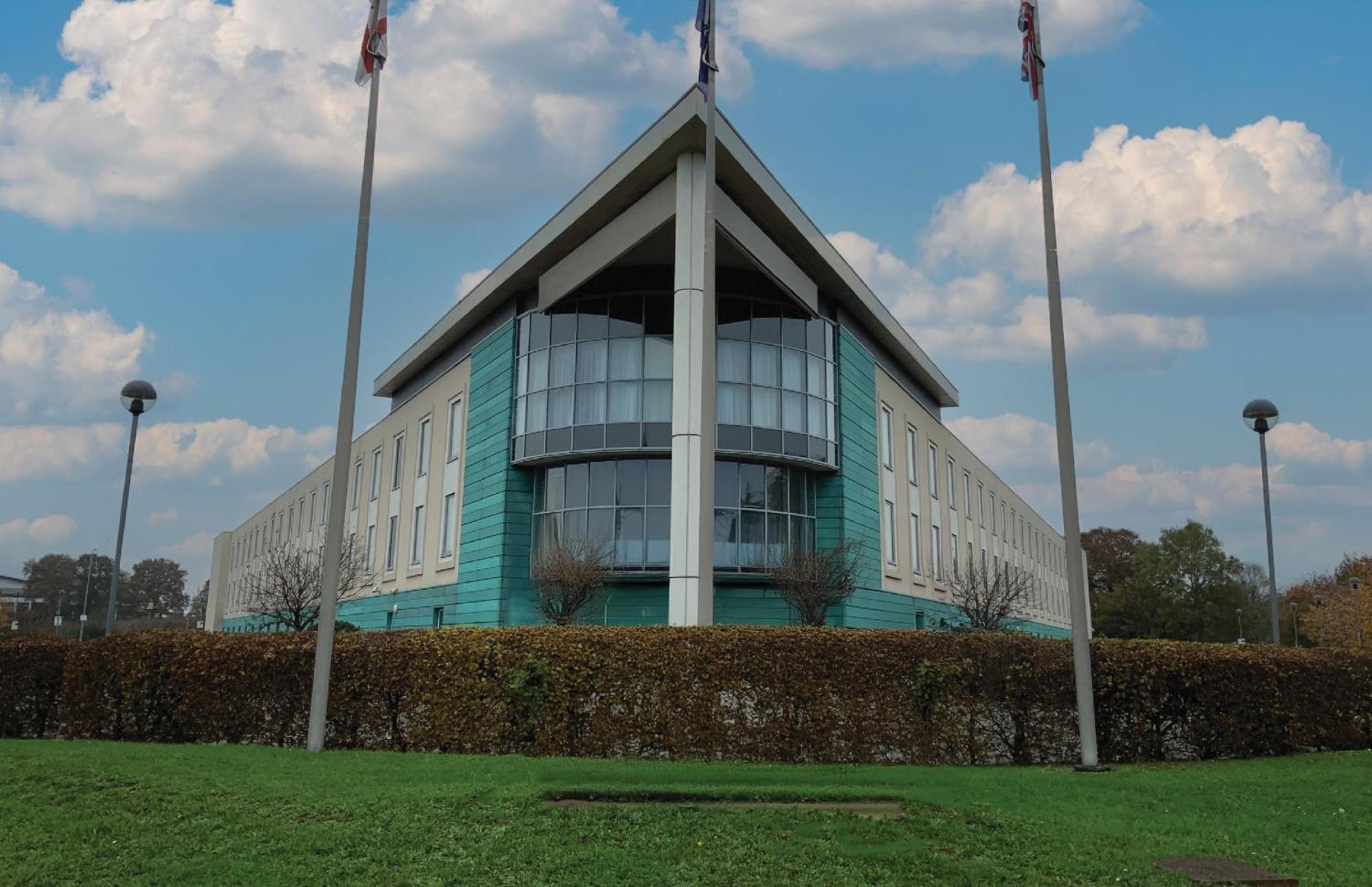 London Luton Vale Hotel Zewnętrze zdjęcie