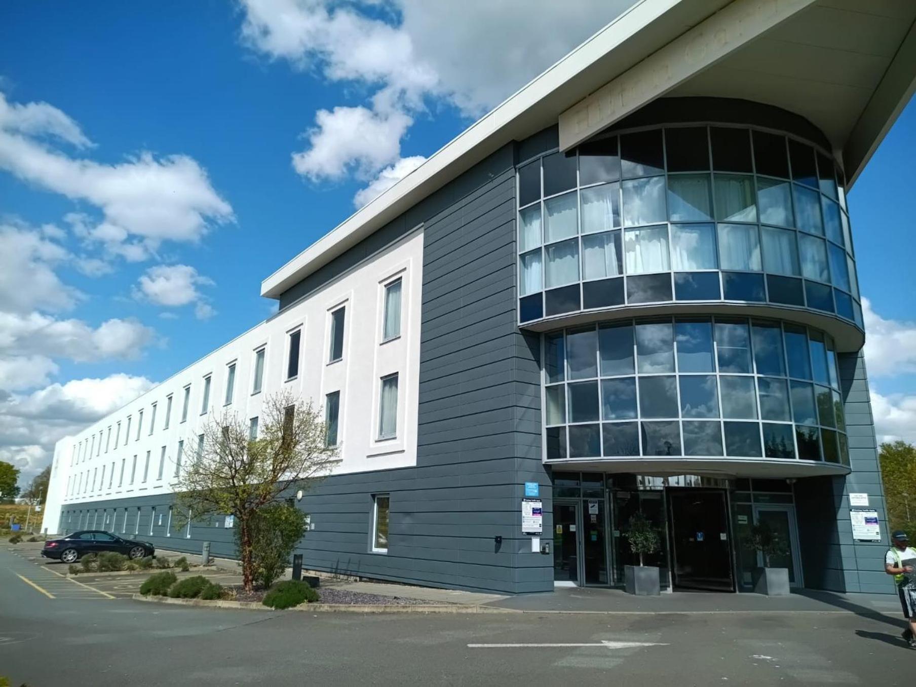 London Luton Vale Hotel Zewnętrze zdjęcie