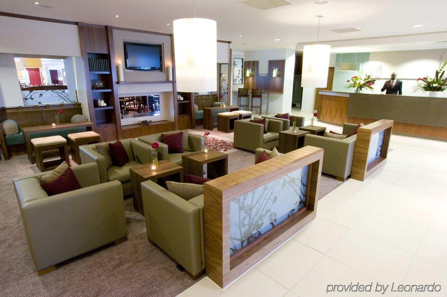 London Luton Vale Hotel Wnętrze zdjęcie