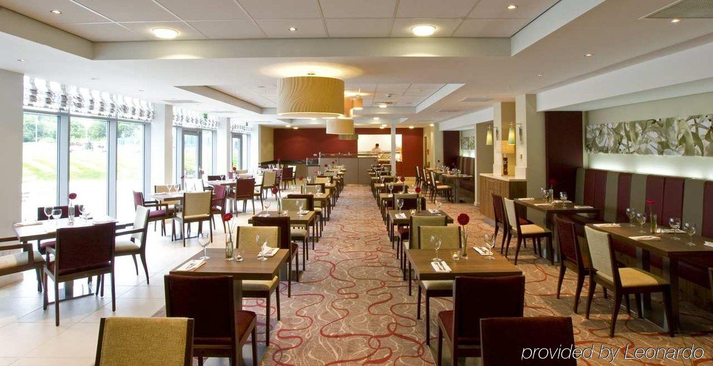 London Luton Vale Hotel Restauracja zdjęcie