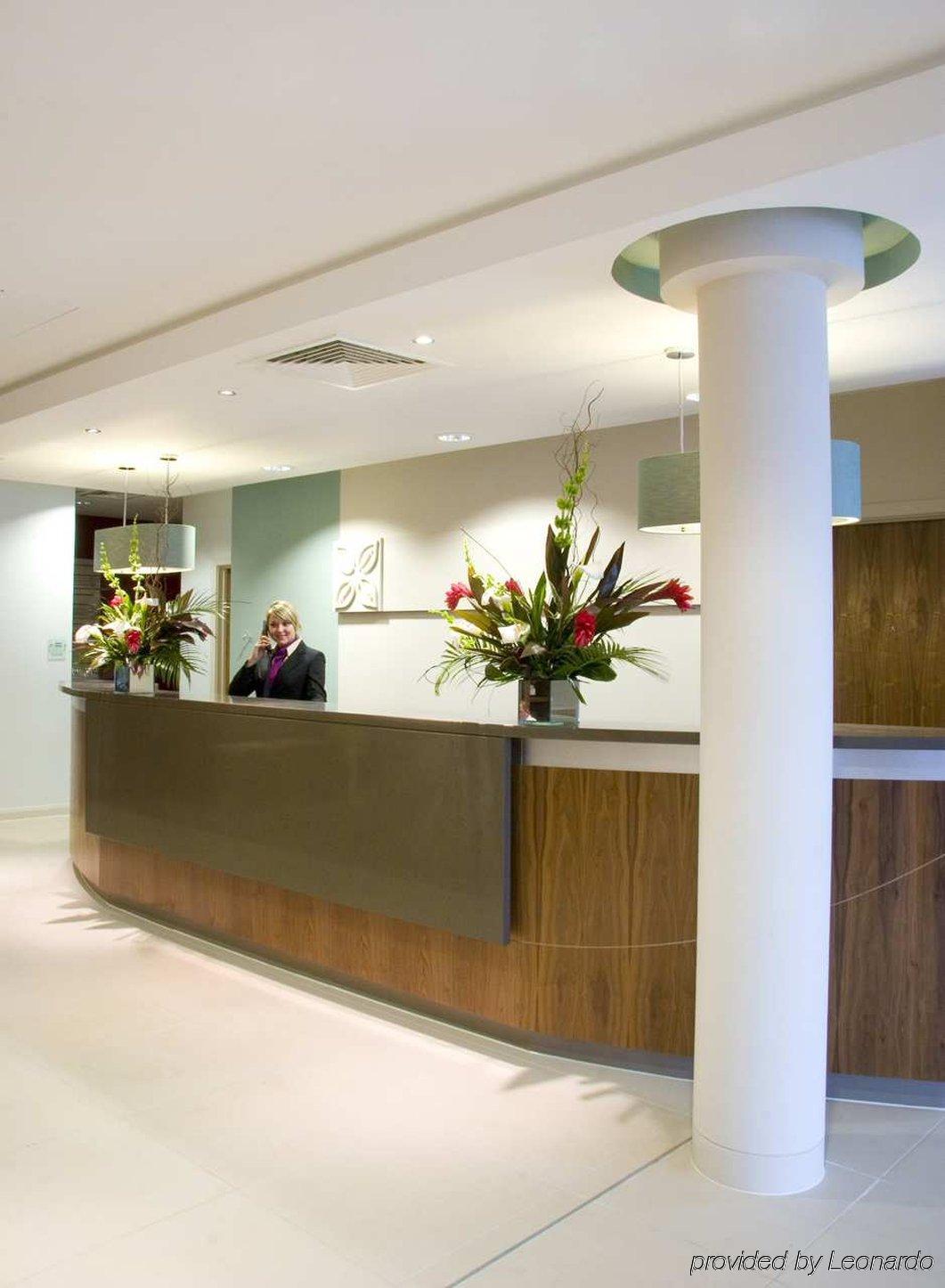 London Luton Vale Hotel Wnętrze zdjęcie