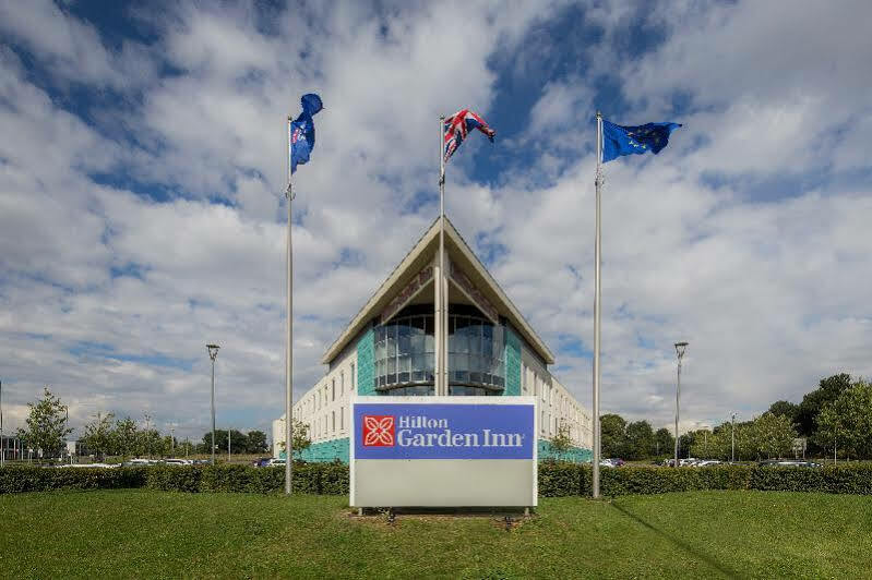 London Luton Vale Hotel Zewnętrze zdjęcie